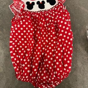 Adorable Disney bubble